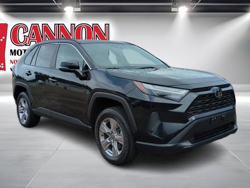 Used 2023 Toyota RAV4 XLE image 3