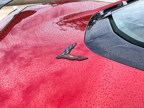 Used 2025 Chevrolet Corvette Z06 RWD image 26