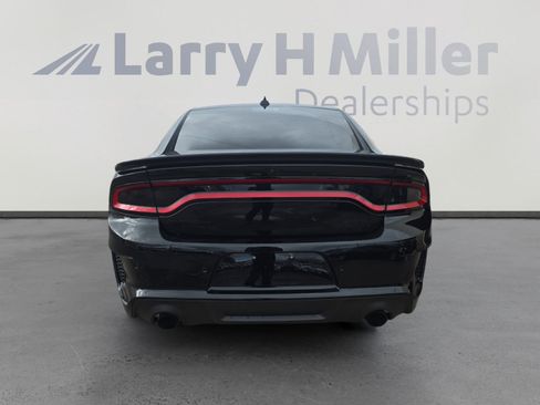 Used 2023 Dodge Charger SRT Hellcat image 4