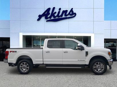 Certified 2020 Ford F250 Lariat w/ Chrome Package