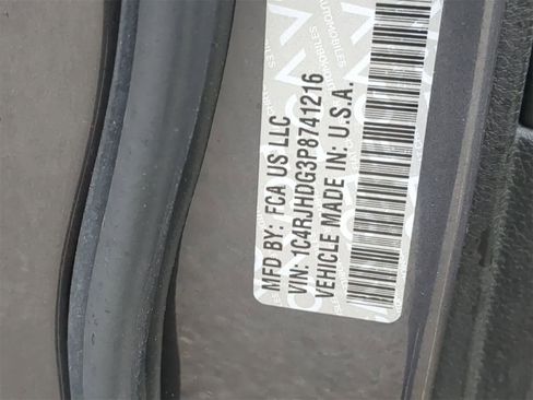 Certified 2023 Jeep Grand Cherokee Overland image 42