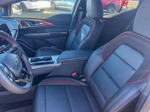 New 2026 Chevrolet Equinox EV RS image 16