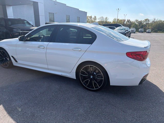 Used 2018 BMW 540i xDrive w/ M Sport Package AWD/4WD image 28