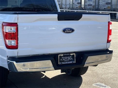 Used 2023 Ford F150 XL w/ Trailer Tow Package image 6