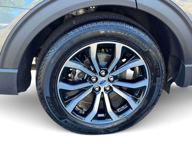Used 2026 Ford Explorer ST-Line AWD/4WD image 10