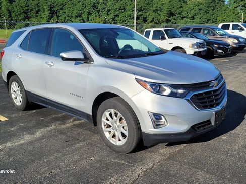 Used 2018 Chevrolet Equinox LT AWD/4WD image 8
