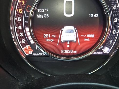 Used 2015 FIAT 500 Abarth FWD image 12