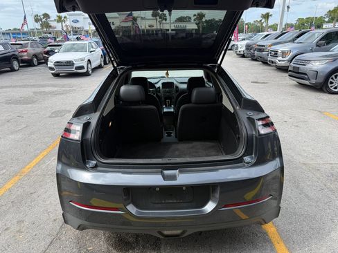 Used 2012 Chevrolet Volt Premium w/ Premium Trim Package image 6