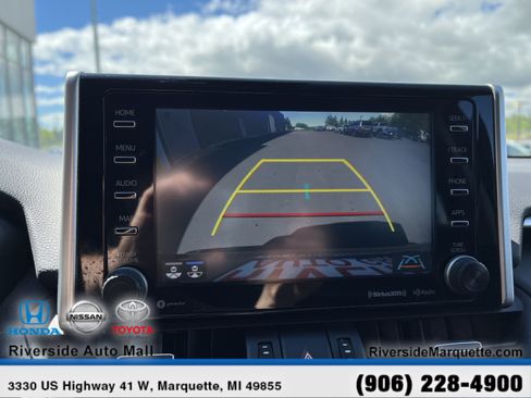 Used 2019 Toyota RAV4 Limited AWD/4WD image 23