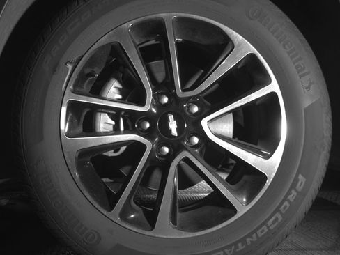 Used 2025 Chevrolet TrailBlazer LT image 12