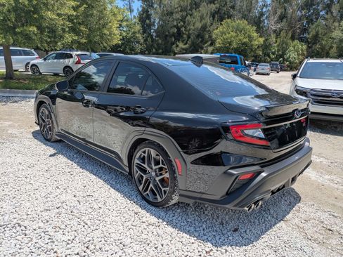 Certified 2025 Subaru WRX tS w/ Popular Package #2A AWD/4WD image 6