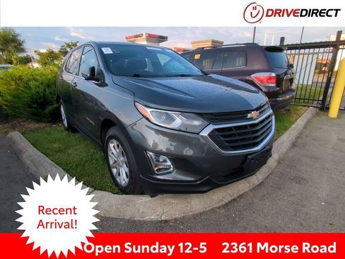Used 2019 Chevrolet Equinox LT FWD image 1