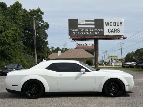 Used 2021 Dodge Challenger R/T Scat Pack RWD image 7