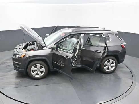 Used 2021 Jeep Compass Latitude w/ Convenience Group FWD image 71