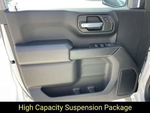 New 2026 Chevrolet Silverado 1500 Custom image 19