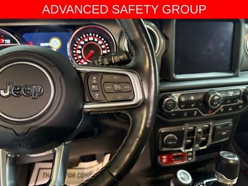 Used 2021 Jeep Wrangler Unlimited Rubicon image 27