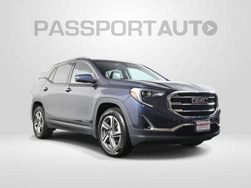Used 2019 GMC Terrain SLT w/ Preferred Package image 3
