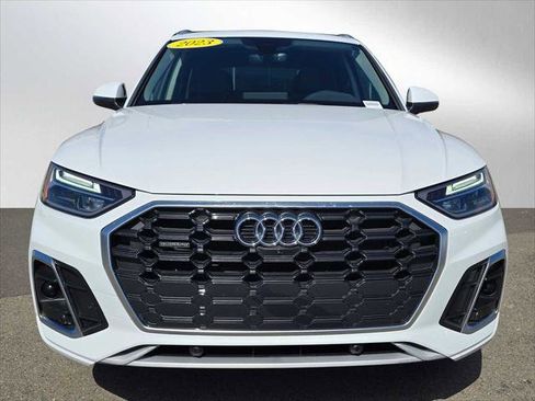 Used 2023 Audi Q5 2.0T Premium Plus w/ Premium Plus Package AWD/4WD image 8