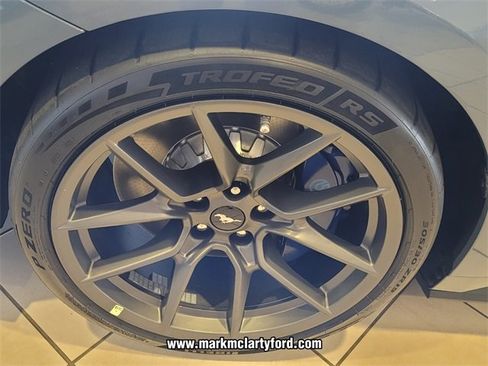 New 2025 Ford Mustang Dark Horse w/ Dark Horse Handlin Package image 10