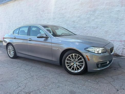 Used 2016 BMW 528i Sedan RWD image 2