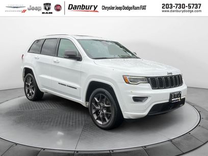 Certified 2021 Jeep Grand Cherokee Limited w/ Quick Order Package 28K 80th