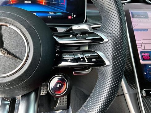 Used 2024 Mercedes-Benz C 43 AMG 4MATIC Sedan image 21
