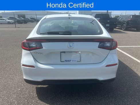 Used 2024 Honda Civic LX image 7