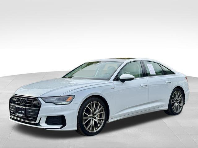Used 2023 Audi A6 Premium Plus w/ Premium Plus Package AWD/4WD image 3