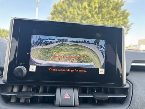 Certified 2025 Toyota RAV4 LE FWD image 12