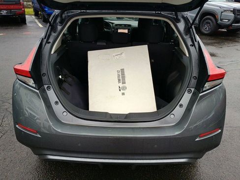 New 2025 Nissan Leaf SV Plus image 24