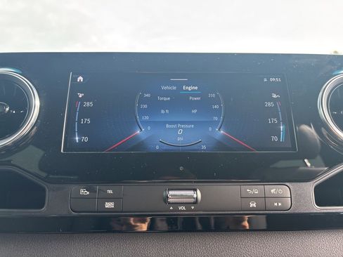 New 2026 Mercedes-Benz Sprinter 2500 image 35