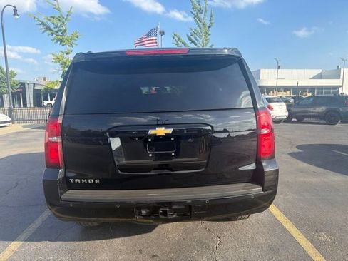 Used 2019 Chevrolet Tahoe LS AWD/4WD image 6