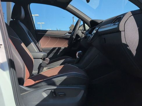 Used 2024 Volkswagen Tiguan SEL R-Line AWD/4WD image 14