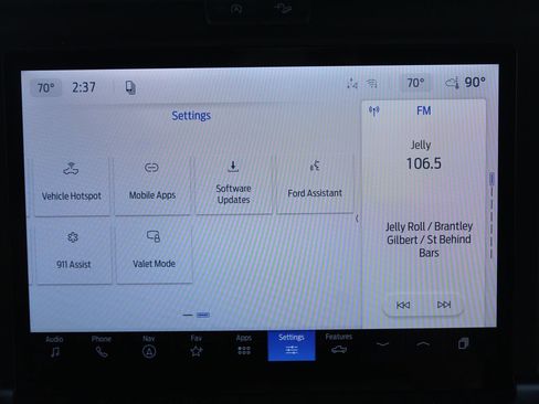 New 2026 Ford F150 XLT image 48