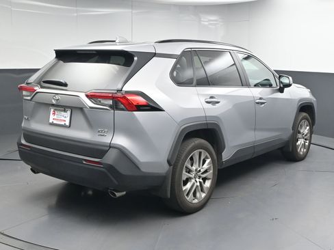 Certified 2024 Toyota RAV4 XLE Premium image 8