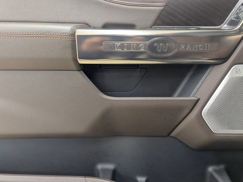 Certified 2022 Ford F150 King Ranch w/ Equipment Group 601A High image 20