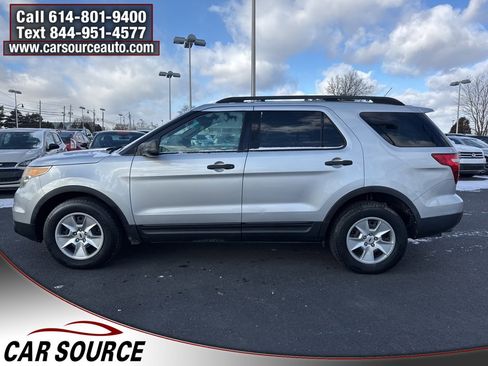 Used 2014 Ford Explorer 4WD image 4