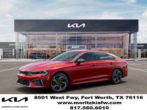 New 2026 Kia K5 GT-Line FWD image 3