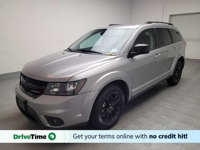 Used 2019 Dodge Journey SE w/ Premium Group