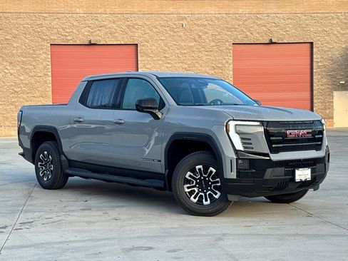 Used 2026 GMC Sierra EV Elevation AWD/4WD image 2