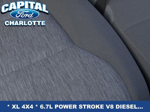 New 2026 Ford F350 XL w/ STX Appearance Package image 16