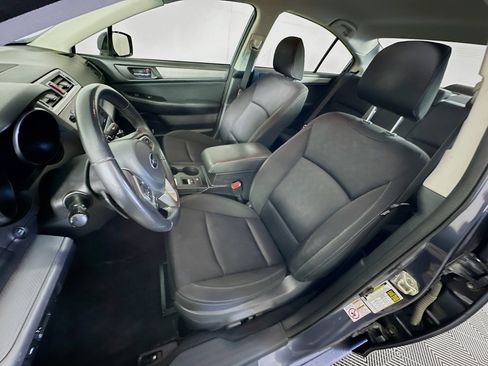 Used 2017 Subaru Legacy 2.5i Premium image 13