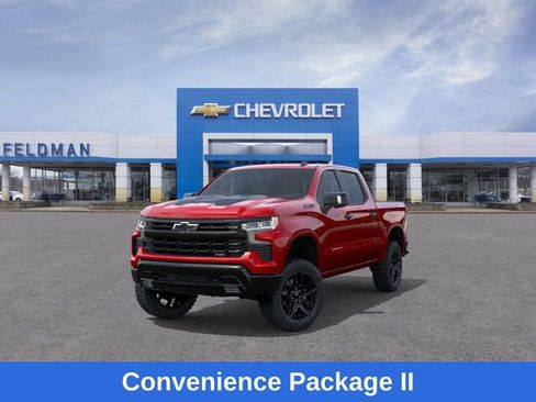 New 2026 Chevrolet Silverado 1500 LT Trail Boss w/ LT Trail Boss Premium Package AWD/4WD image 9