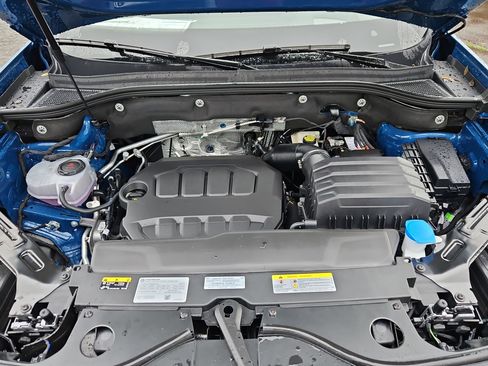 New 2026 Volkswagen Atlas SEL Premium R-Line image 32