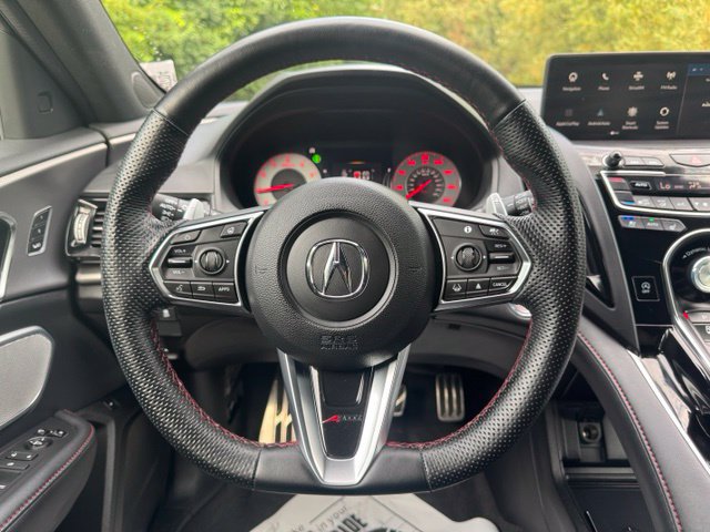 Used 2024 Acura RDX w/ Advance Package AWD/4WD image 22