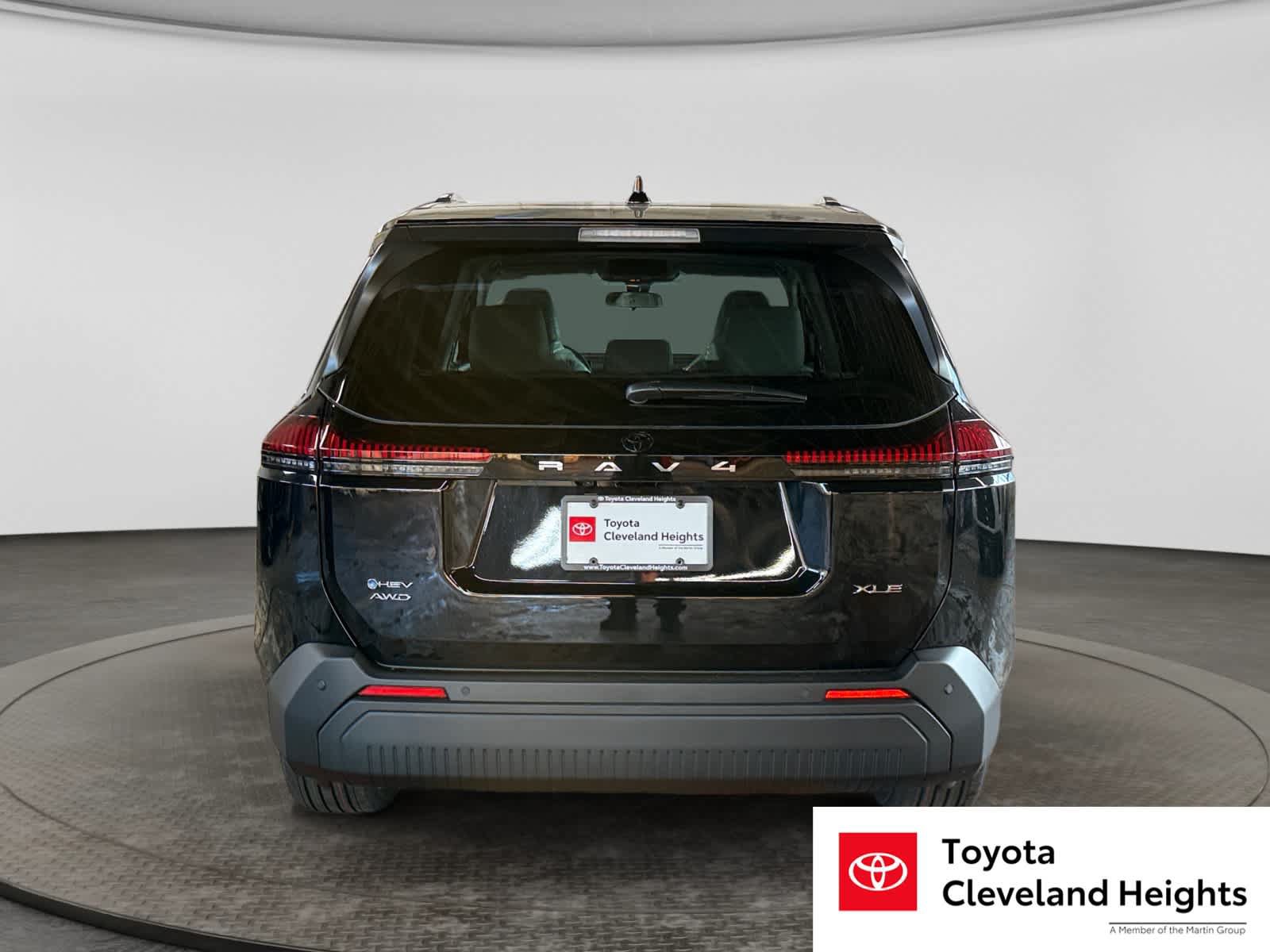 New 2026 Toyota RAV4 XLE Premium AWD/4WD image 6