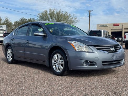 Used 2010 Nissan Altima 2.5 SL w/ SL Pkg image 20