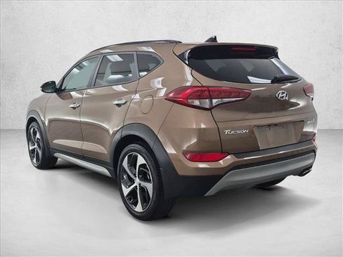 Used 2017 Hyundai Tucson Limited w/ Limited Ultimate Package 03 FWD image 8