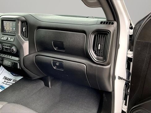 Used 2023 Chevrolet Silverado 1500 Custom w/ LPO, Dark Essentials Package AWD/4WD image 18