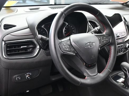 Used 2024 Chevrolet Equinox RS w/ RS Leather Package FWD image 15